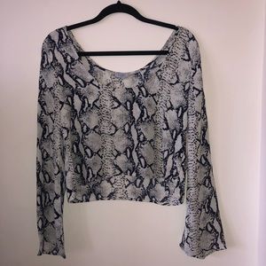 TOBI Long Sleeved Shirt